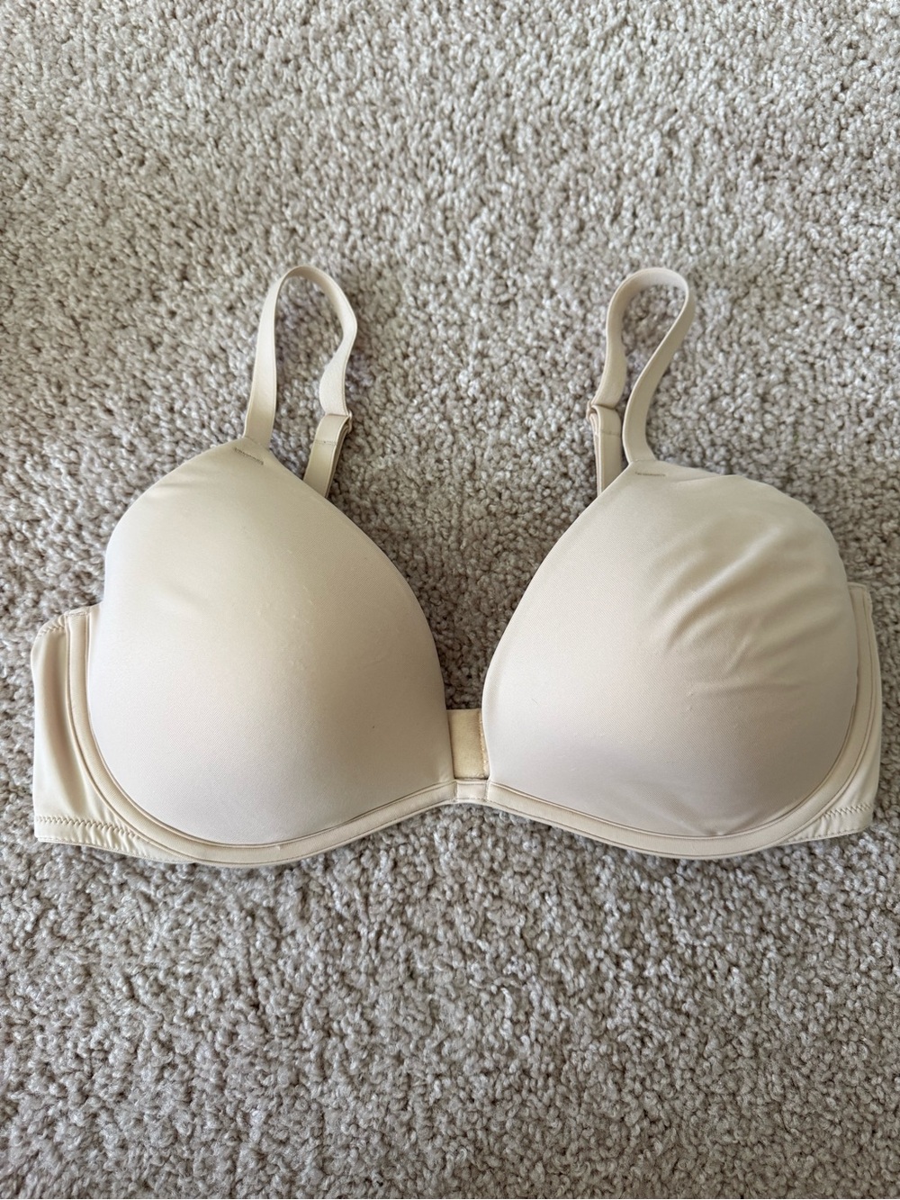 Victoria’s Secret Nude T-Shirt Bra